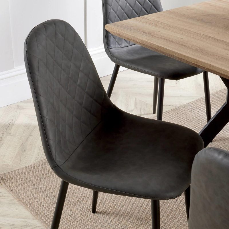 Bendooragh 6 - Person Dining Set