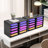 5-Tier Stackable Office File Paper Storage Cabinet-2115008903