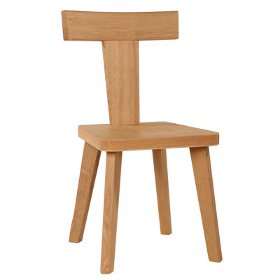 Kyoto Solid Wood Ladder Back Side Chair