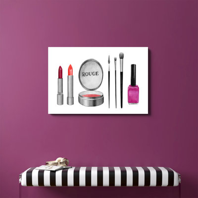 Échantillons de maquillage I