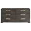 Geneve 6 - Drawer Dresser