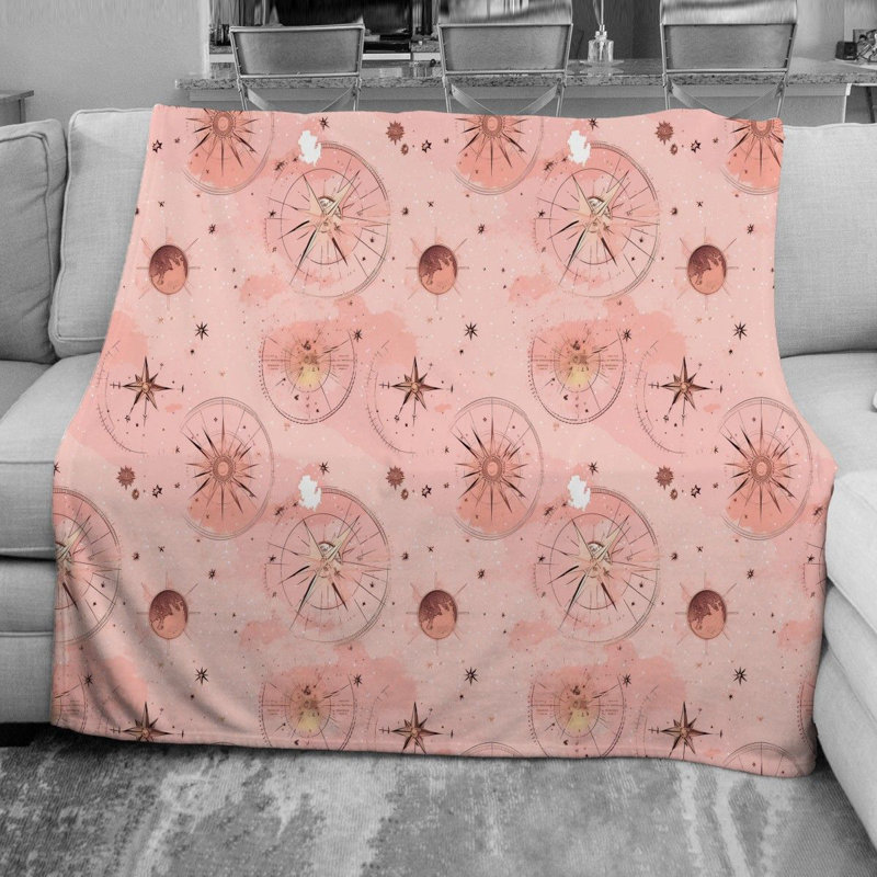Couverture polaire, Simple