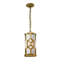 Jennings 1-Light Mini Pendant