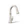 Riff Pull-Down Kitchen Sink Faucet with Three-Function Sprayhead, Single-Handle Kitchen Faucet