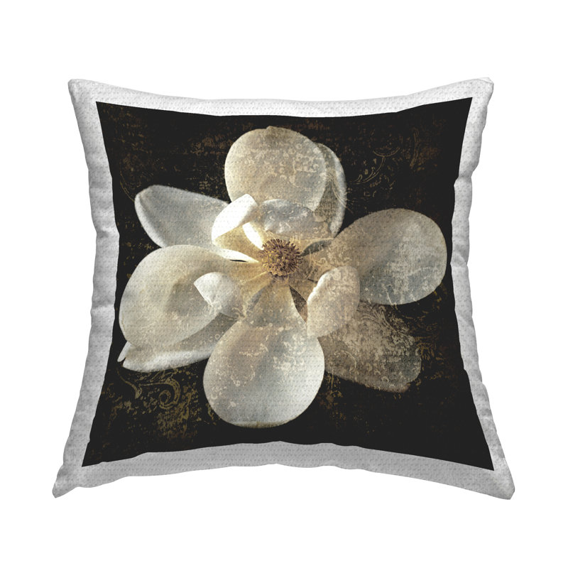 Outdoor Throw Pillow