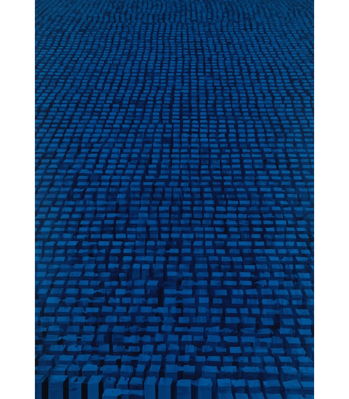 Rhythmic Blue