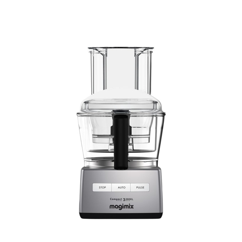 Magimix 3200XL Food Processor, Satin