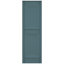 Paire de volets doubles Mid-America en vinyle de taille standard Williamsburg-36812036-36813323-36812053
