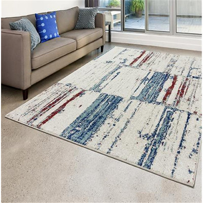 Tapis ivoire Bellicent