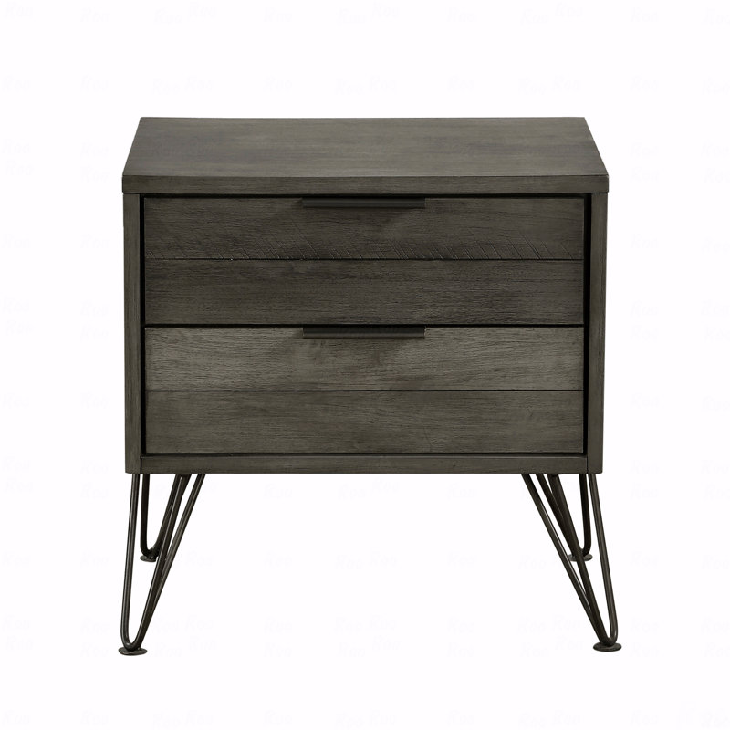 Mobilier de chambre à coucher moderne