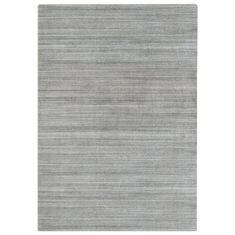 Broadway Solid Colour Hand Woven Area Rug, Rectangle 250 x 300cm