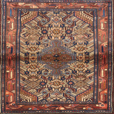 Oriental Indoor Rug