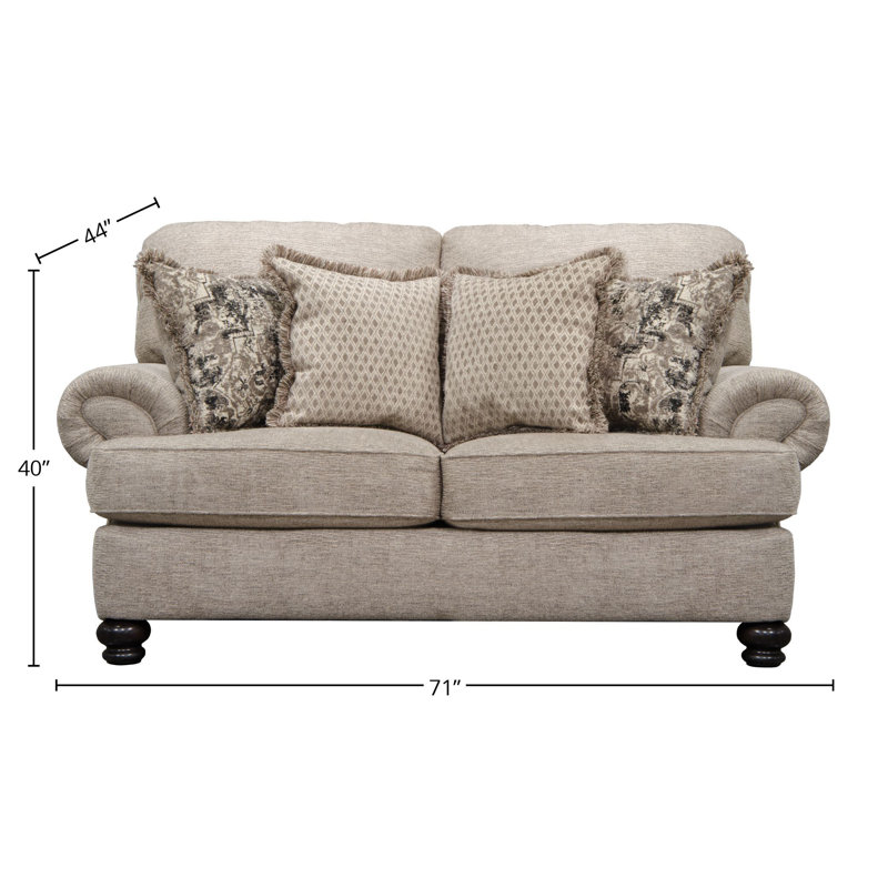 2 - Piece Living Room Set