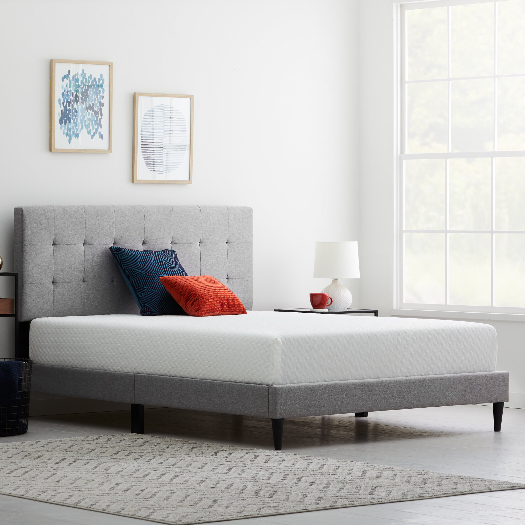 Best-Selling Foam Mattresses 2024 | Wayfair