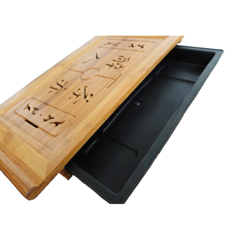 THY Collectibles Bamboo Tray