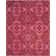 Mclean Geometric Wool Hand Woven Area Rug
