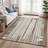 Premium Machine Washable Mayfield AMF2189 geometric Rug-1454840027-1454840029