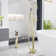 Modem Tub Filler with Diverter and Handshower