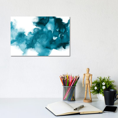 Emerge I by Daniela Hudson - Gallery-Wrapped Canvas Giclée on Canvas