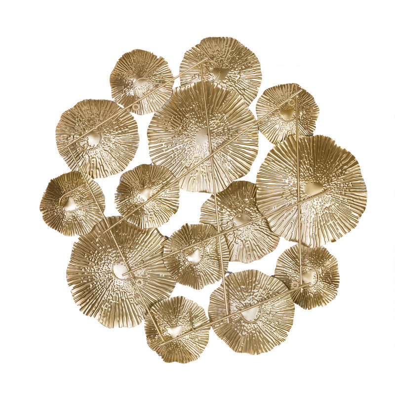 Vivian Round Disc Wall Decor