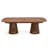 Darien - Mid-century Modern Extendable Dining Table-753593878