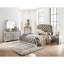 Mobilier de chambre à coucher moderne 7 pièces