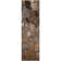 Premium Machine Washable Cerrito AMF558 Paprika Rug
