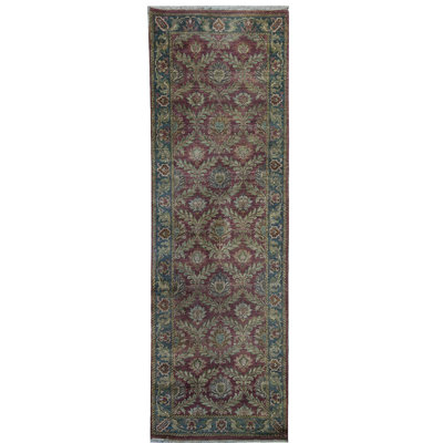 Magnolia One-of-a-Kind 4' X 12'1" Area Rug
