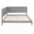 L-Shape Wood Daybed,Sofa Bed-1803554818-1803554829