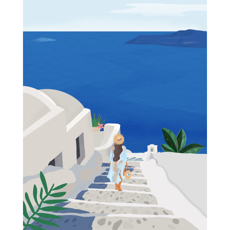 Wrapped Canvas Print, 76.2cm H x 50.8cm W