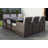 Theone 10 - Person Wicker Patio Dining Set with Rectangular Table , Cushions Included