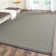 Auckland Jute Brown/Gray Area Rug