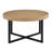 Stannos 36" Round Coffee Table with 4 Stools-492496061