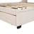 Size Storage Bed Velvet Upholstered Platform Bed With Wingback Headboard And A Big Drawer-542642015