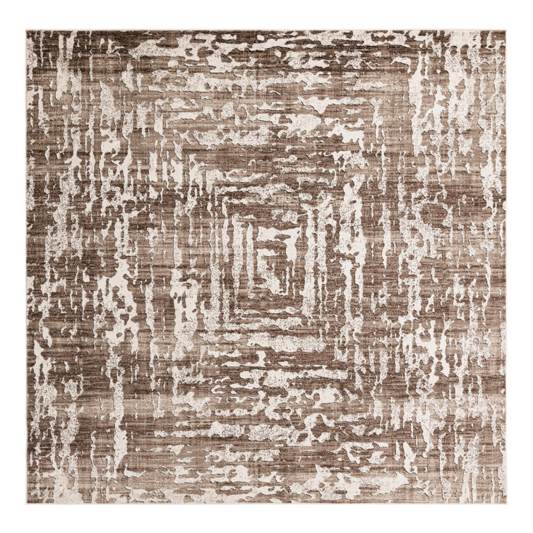 Geometric Indoor Rug