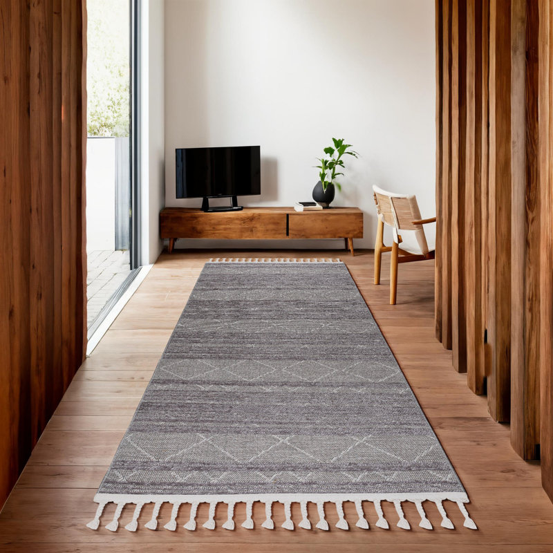 Hall Carpet, Rectangle 3'3" x 6'7"