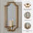 20.25'' H Metal Wall Wall Sconce