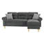 Canapé modulaire réversible Modern-108946776