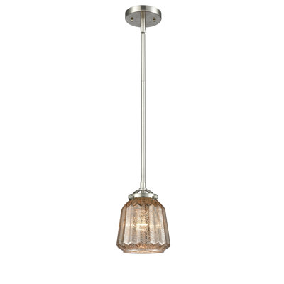 Vinson 1 - Light Single Pendant
