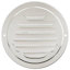 VidaXL Stainless Steel Vent Cover-126173600