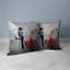 Coussin réversible Winter Wishper-99200136