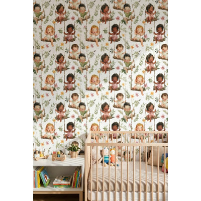 Murale décorative pour enfants
