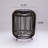 14.8'' Solar Powered Integrated LED Outdoor Floor Lamp