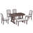 6-Piece Dining Table Set-2103845801