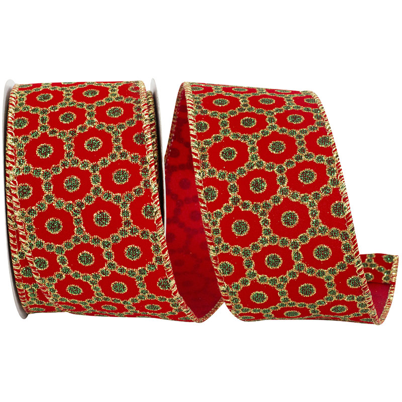 Hampton House Ribbon