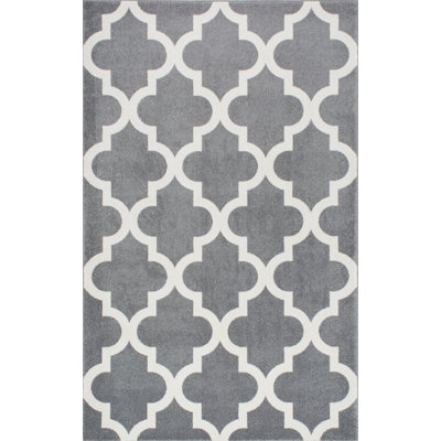Sherrer Geometric Indoor Rug