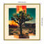 «Bold Joshua Tree» par Walker Noble, reproduction d'art sur toile encadrée-109561820