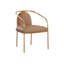 Feeko Upholstered Arm Chair-86295422