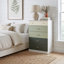 Commode 5 tiroirs Allyannah