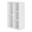 Kaidence 5-Cube Reversible Open Shelf Bookcase-25855166